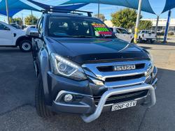 2017 Isuzu MU-X LS-U