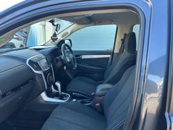 2017 Isuzu MU-X LS-U