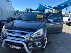 2017 Isuzu MU-X LS-U