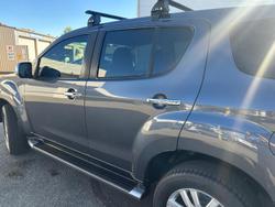 2017 Isuzu MU-X LS-U