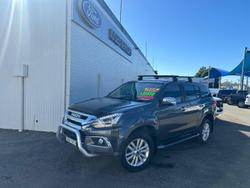 2017 Isuzu MU-X LS-U