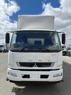 2024 Fuso Fighter 2427 White