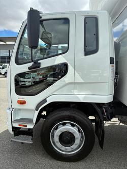 2024 Fuso Fighter 2427 White