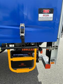 2024 Fuso Fighter 2427 White