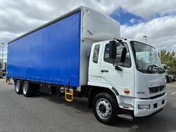 2024 Fuso Fighter 2427 White