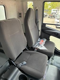 2024 Fuso Fighter 2427 White