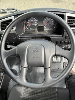 2024 Fuso Fighter 2427 White