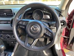 2017 Mazda 2 Neo DJ Series Deep Crimson