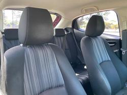 2017 Mazda 2 Neo DJ Series Deep Crimson