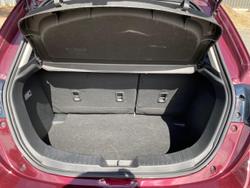 2017 Mazda 2 Neo DJ Series Deep Crimson