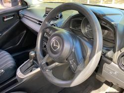 2017 Mazda 2 Neo DJ Series Deep Crimson