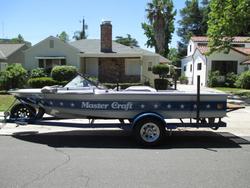 1984 MasterCraft PROSTAR