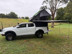 2022 Isuzu D-MAX LS-M