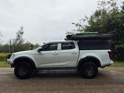 2022 Isuzu D-MAX LS-M