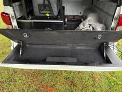 2022 Isuzu D-MAX LS-M