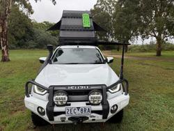 2022 Isuzu D-MAX LS-M