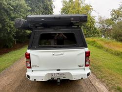 2022 Isuzu D-MAX LS-M