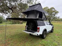 2022 Isuzu D-MAX LS-M