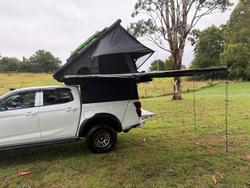 2022 Isuzu D-MAX LS-M