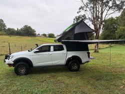 2022 Isuzu D-MAX LS-M