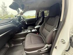 2022 Isuzu D-MAX LS-M