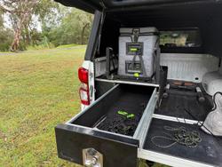 2022 Isuzu D-MAX LS-M