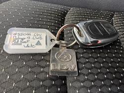 2023 LDV Deliver 9 LWB Mid Roof