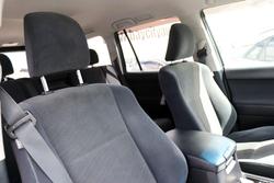 2017 Toyota Landcruiser Prado GXL GDJ150R 4X4 Dual Range Silver Pearl