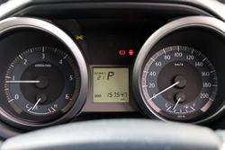 2017 Toyota Landcruiser Prado GXL