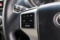 2017 Toyota Landcruiser Prado GXL GDJ150R 4X4 Dual Range Silver Pearl