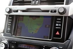 2017 Toyota Landcruiser Prado GXL GDJ150R 4X4 Dual Range Silver Pearl