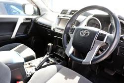 2017 Toyota Landcruiser Prado GXL