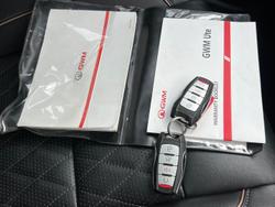 2022 GWM Ute Cannon XSR