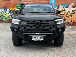 2022 GWM Ute Cannon XSR
