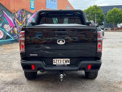 2022 GWM Ute Cannon XSR