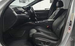 2015 BMW 5 Series 520i M Sport F10 LCI Glacier Silver