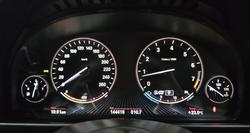 2015 BMW 5 Series 520i M Sport F10 LCI Glacier Silver