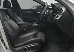 2015 BMW 5 Series 520i M Sport F10 LCI Glacier Silver