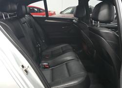 2015 BMW 5 Series 520i M Sport F10 LCI Glacier Silver
