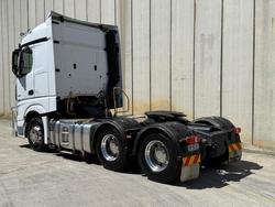 2020 Mercedes-Benz Actros 2658