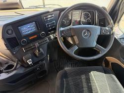2020 Mercedes-Benz Actros 2658