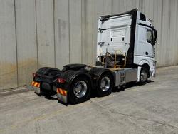 2020 Mercedes-Benz Actros 2658