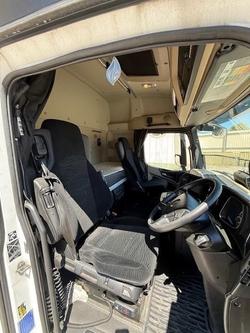 2020 Mercedes-Benz Actros 2658