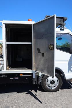 2015 Fuso Canter 515