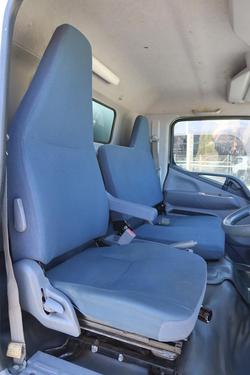 2015 Fuso Canter 515