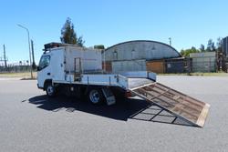 2015 Fuso Canter 515