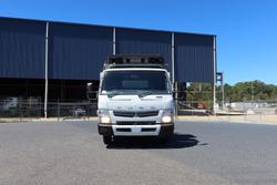 2015 Fuso Canter 515