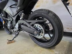 2025 Yamaha MT-03 (MT03LA) (ABS) BLACK