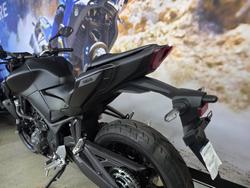 2025 Yamaha MT-03 (MT03LA) (ABS) BLACK