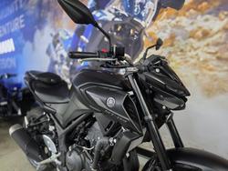 2025 Yamaha MT-03 (MT03LA) (ABS) BLACK
